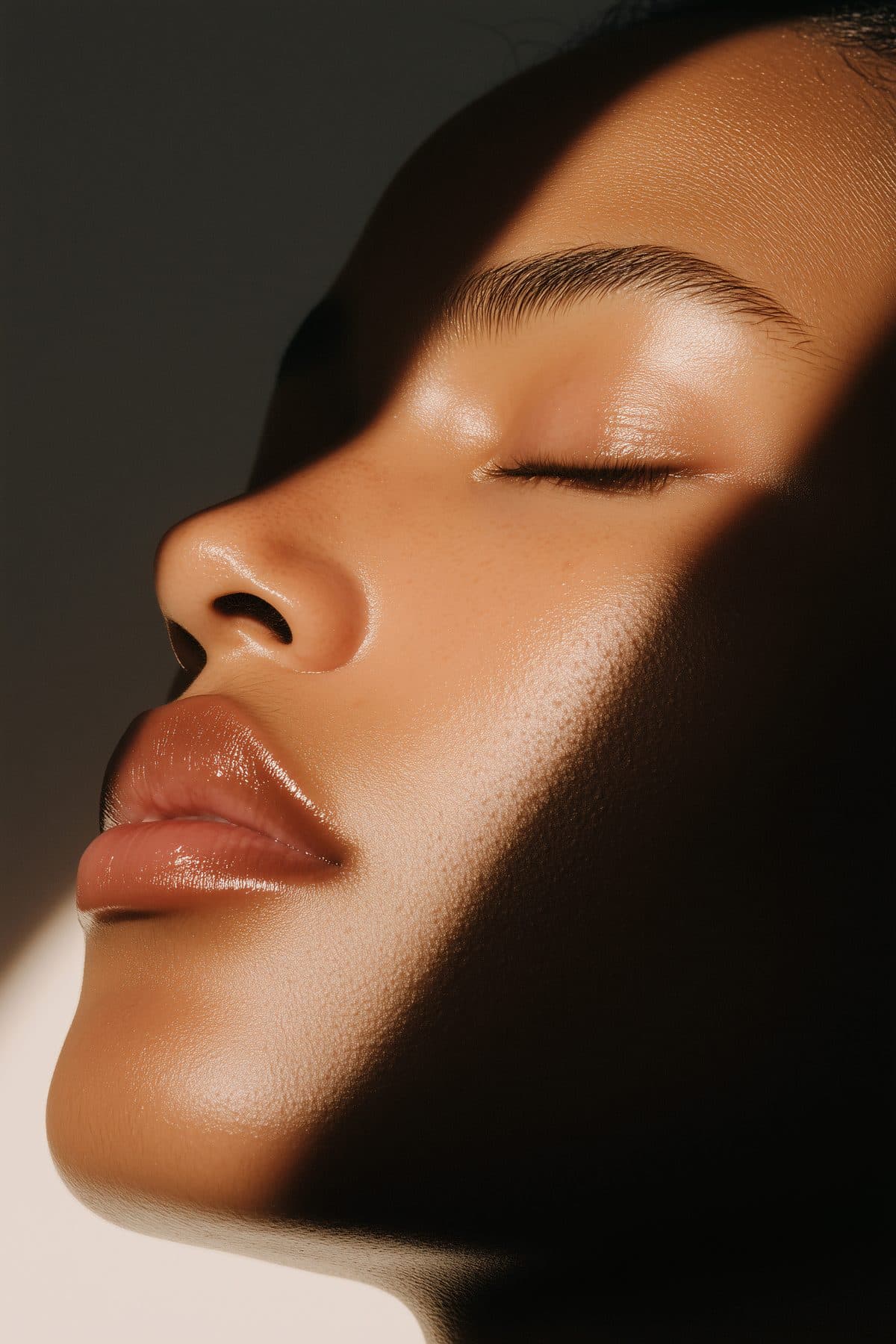 Retrato — a mulher Lua Ivys